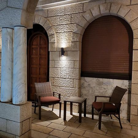 Acre Luxury Castel Villa Bagian luar foto