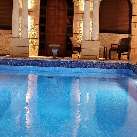 Acre Luxury Castel Villa Bagian luar foto