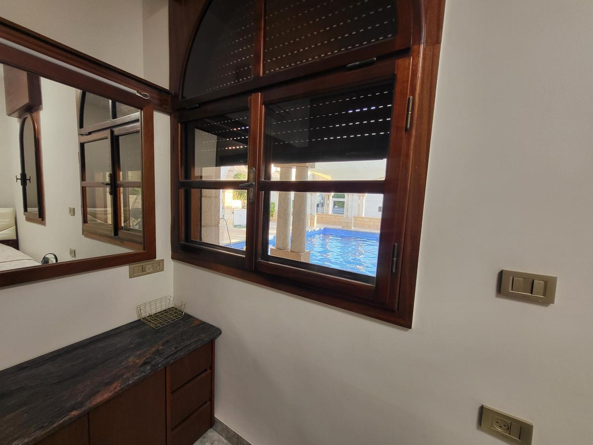 Acre Luxury Castel Villa Bagian luar foto