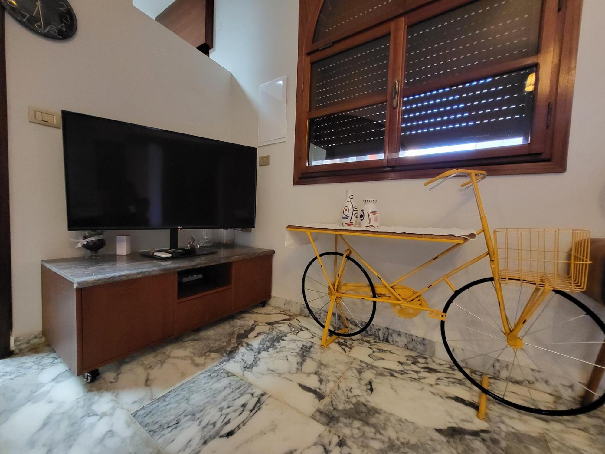 Acre Luxury Castel Villa Bagian luar foto