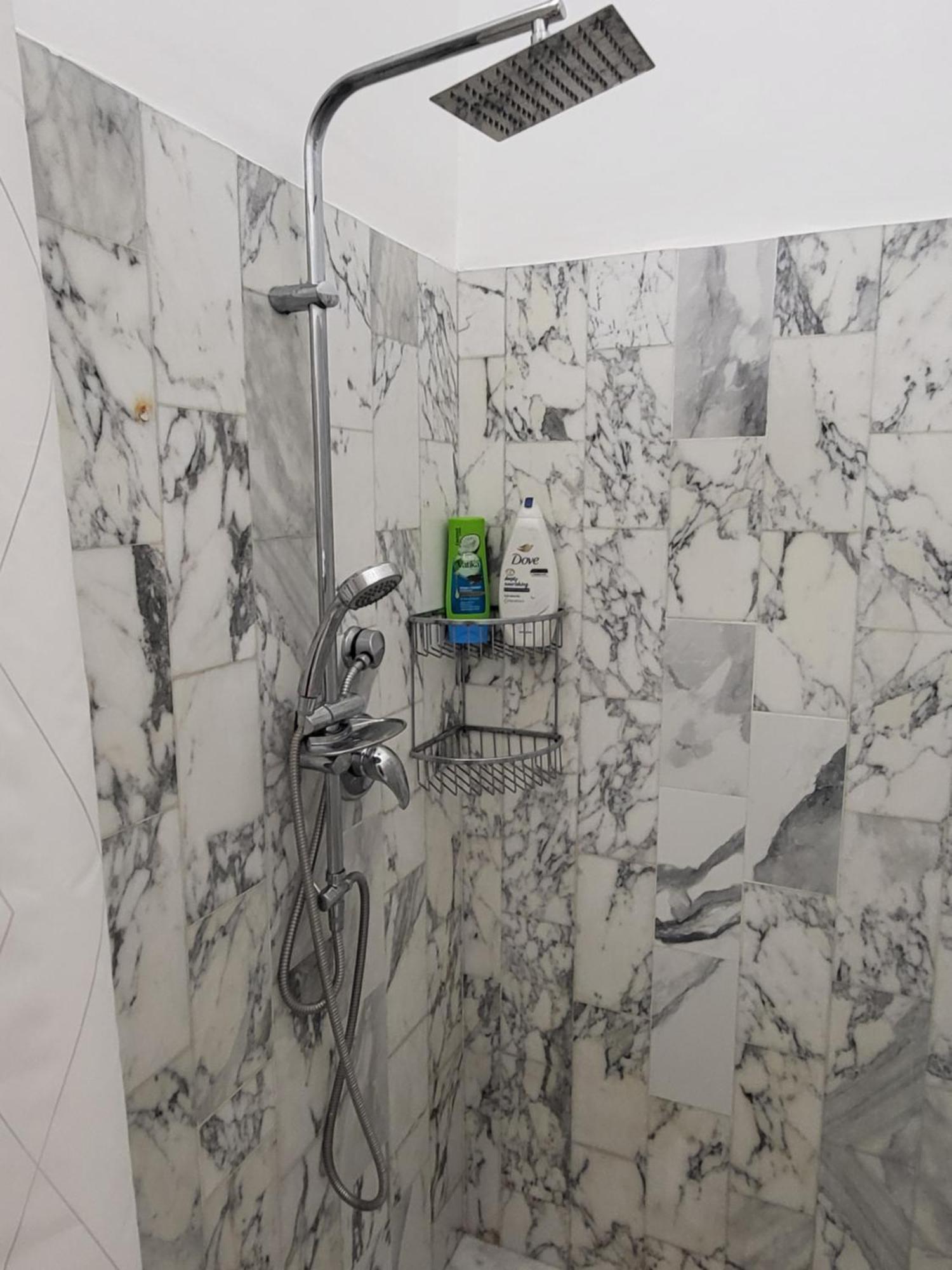 Acre Luxury Castel Villa Bagian luar foto
