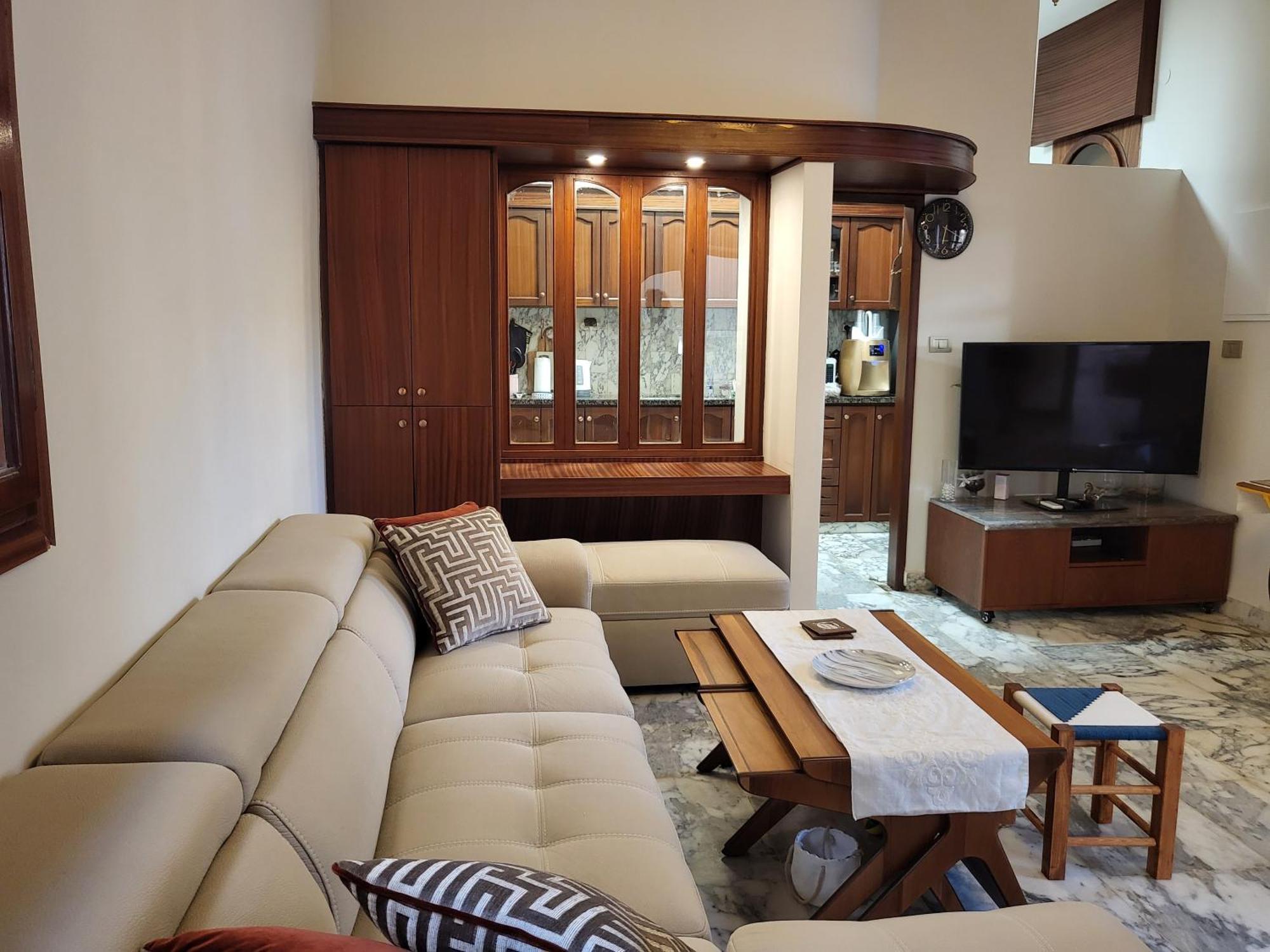 Acre Luxury Castel Villa Bagian luar foto