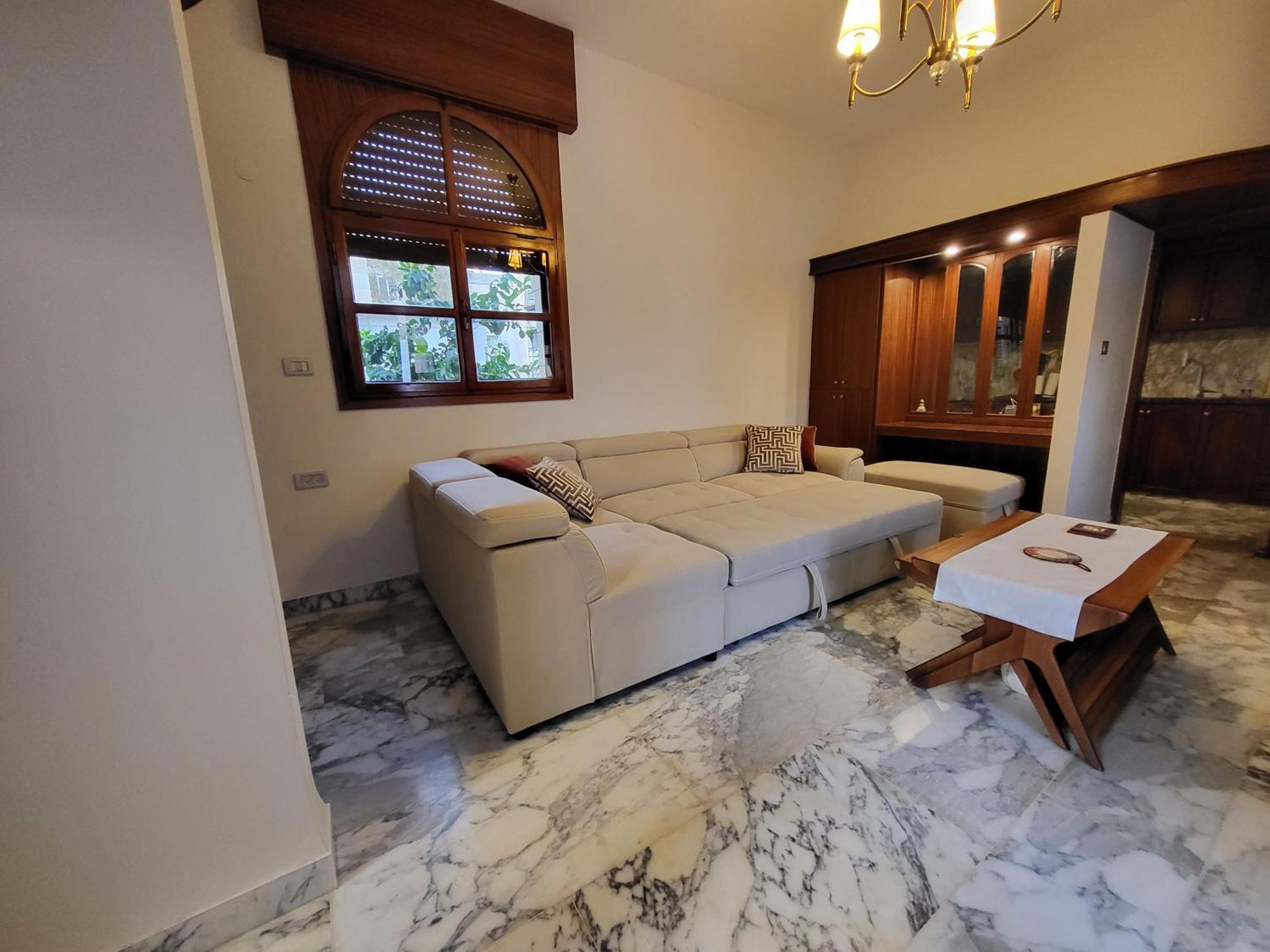 Acre Luxury Castel Villa Bagian luar foto