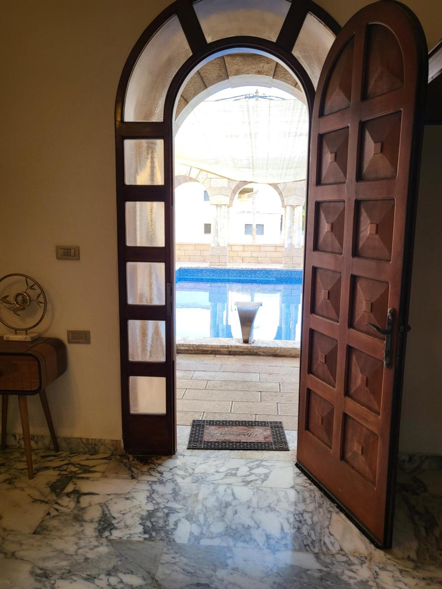 Acre Luxury Castel Villa Bagian luar foto