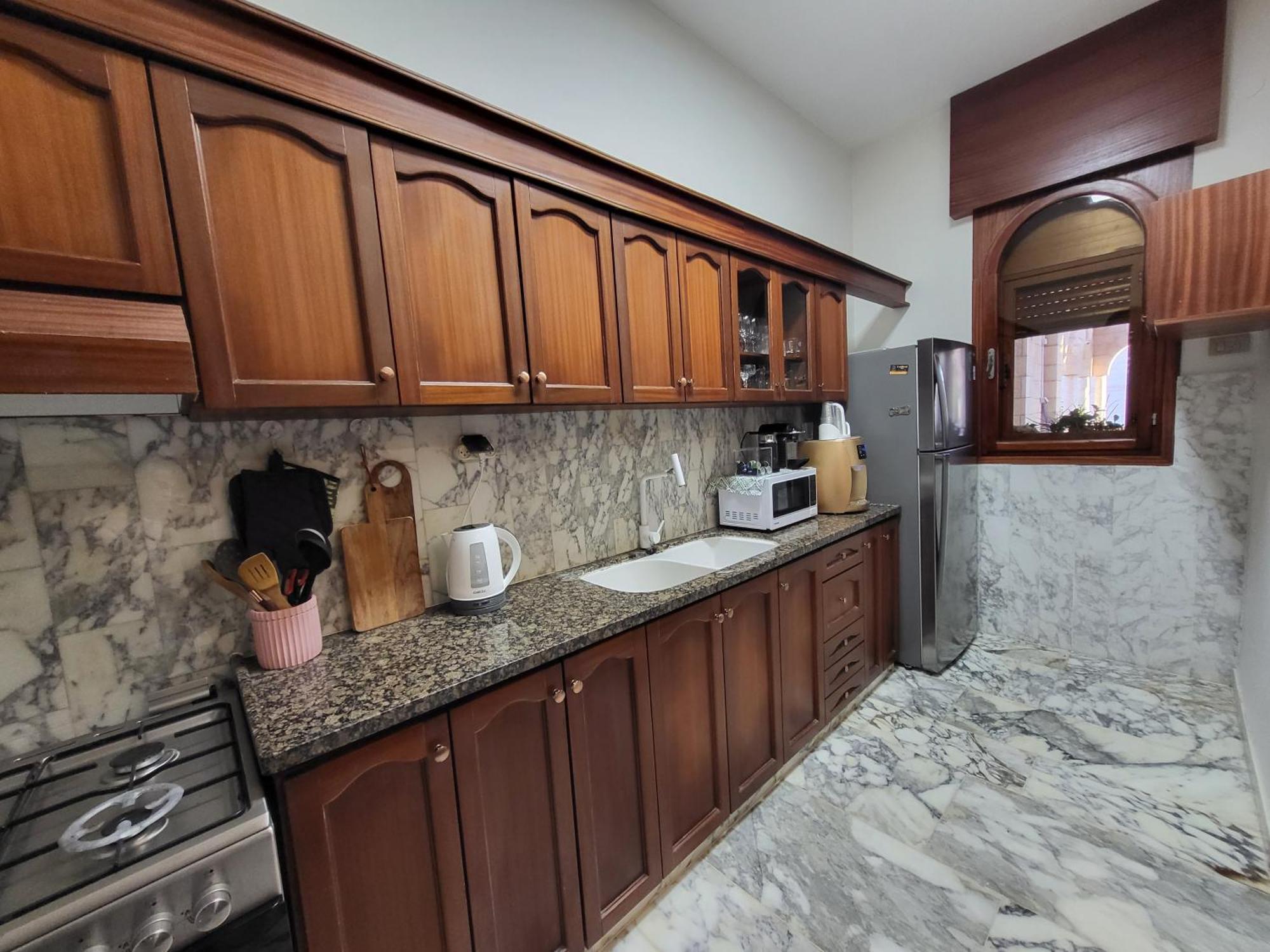Acre Luxury Castel Villa Bagian luar foto