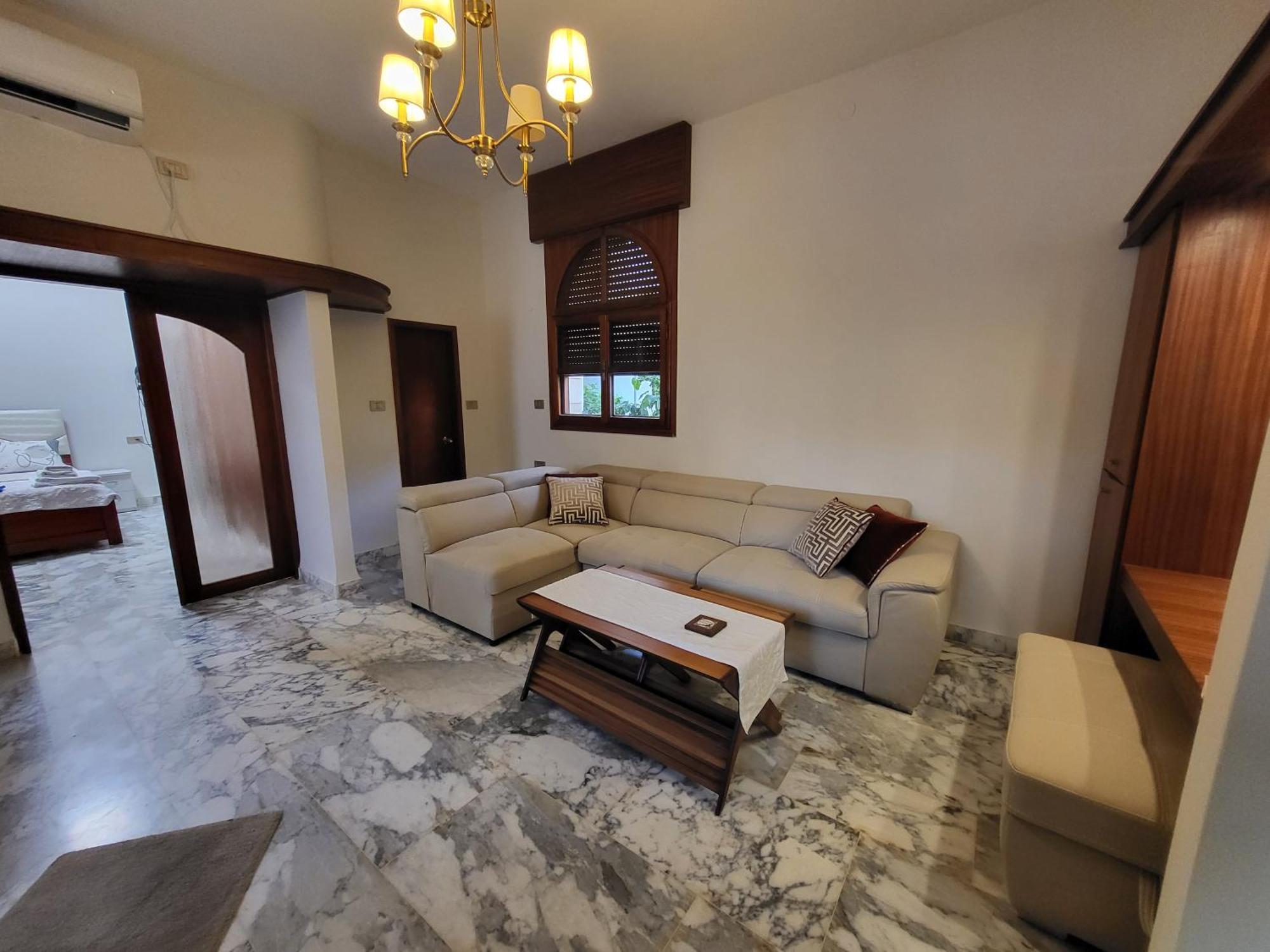 Acre Luxury Castel Villa Bagian luar foto