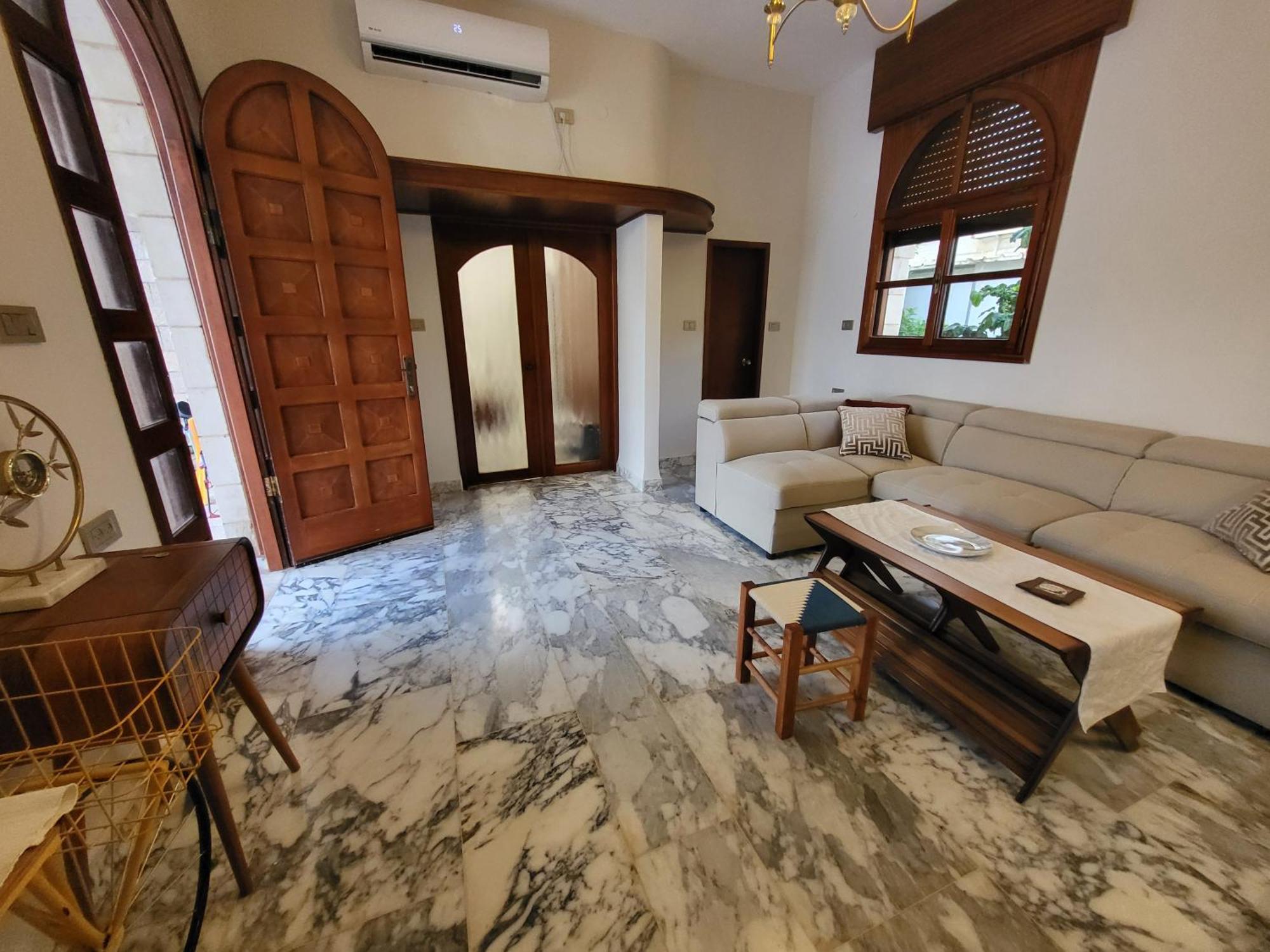 Acre Luxury Castel Villa Bagian luar foto