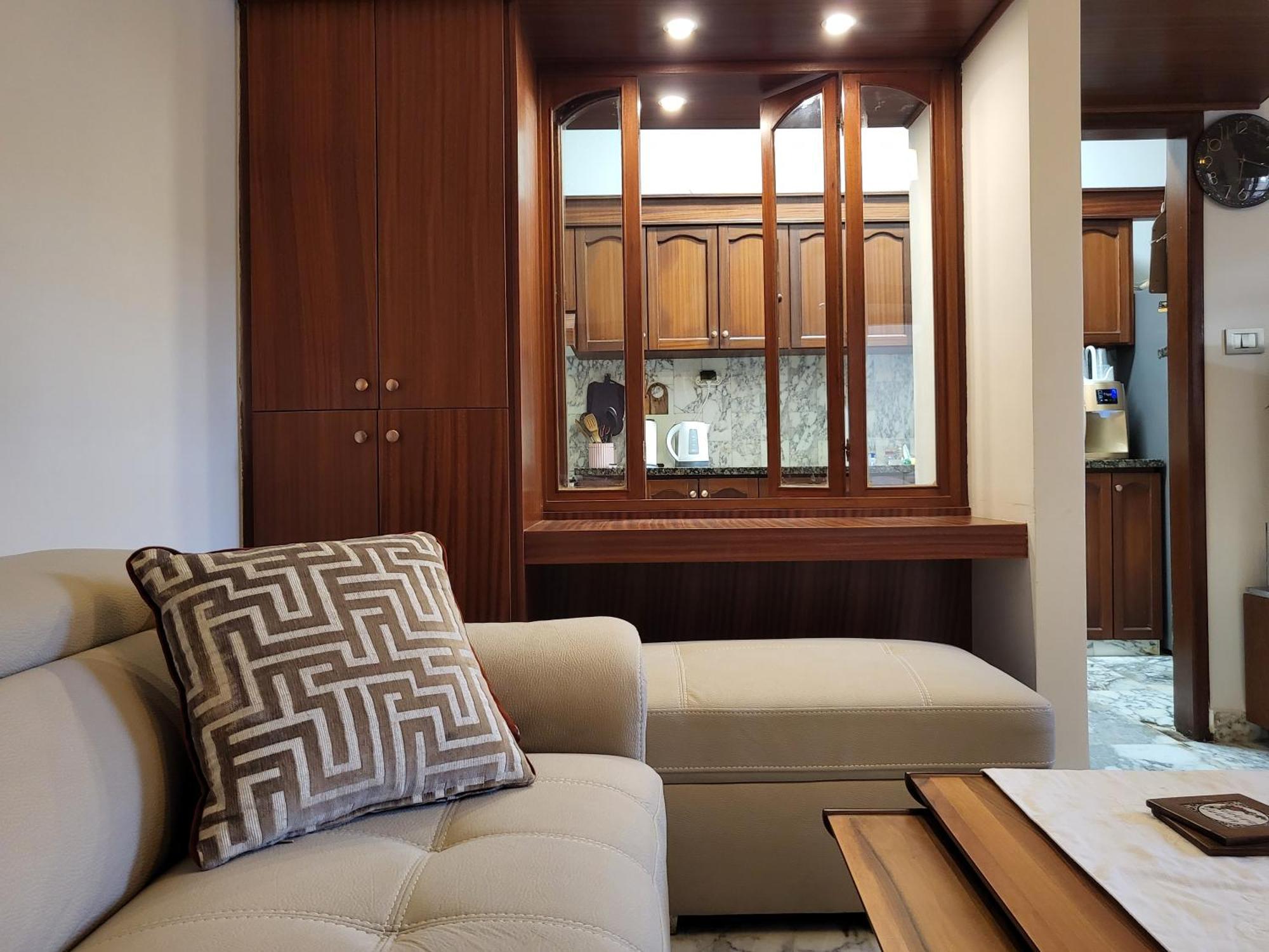 Acre Luxury Castel Villa Bagian luar foto