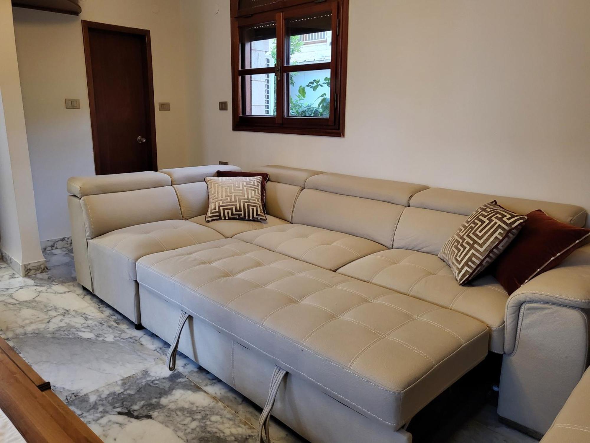 Acre Luxury Castel Villa Bagian luar foto