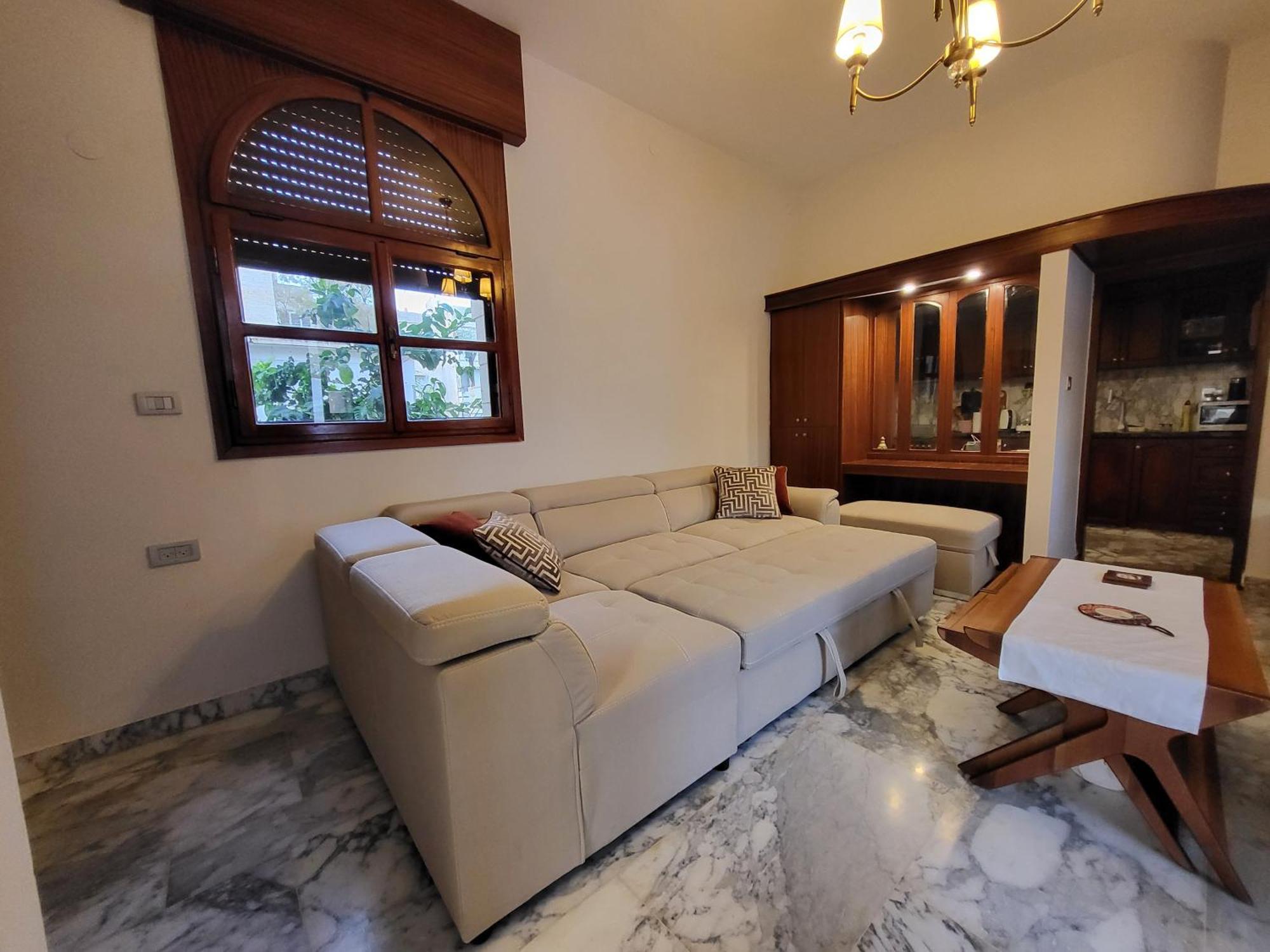 Acre Luxury Castel Villa Bagian luar foto